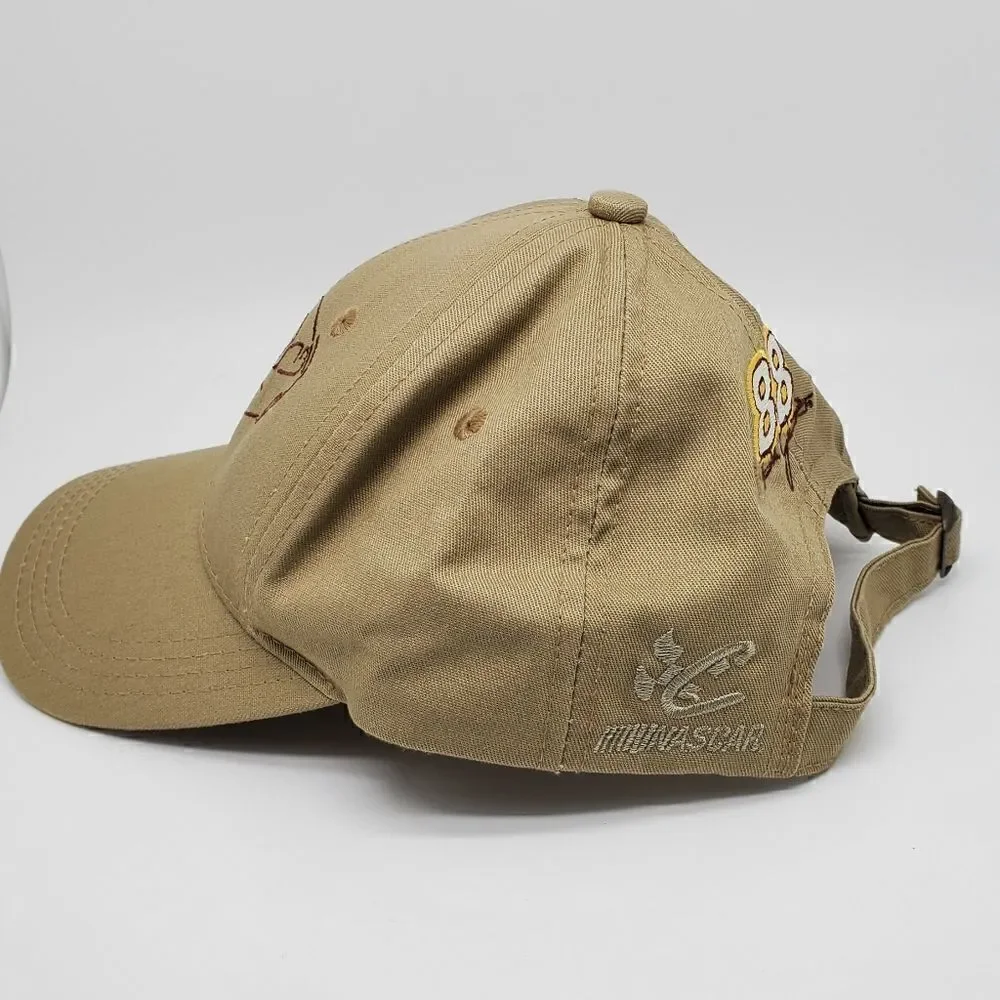 Nascar Dale Jarrett #88 UPS Hat Robert Yates Racing Team